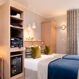 3* Hotell Jardins Eiffel