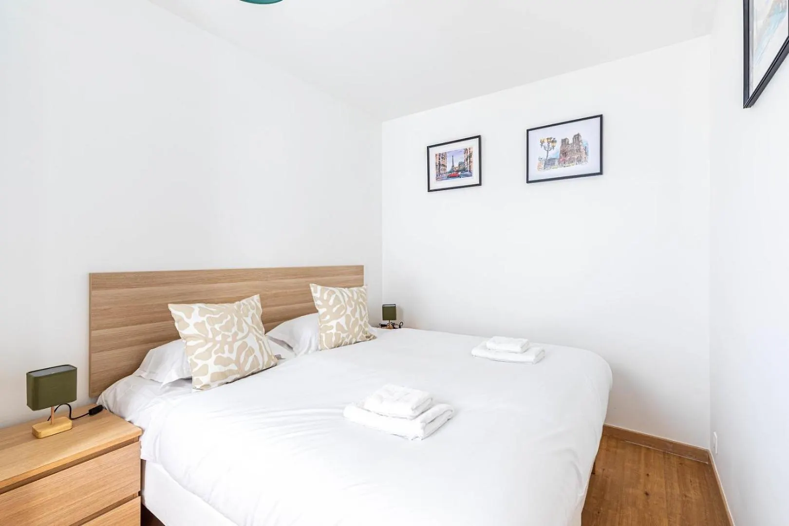 Guestready - Stylish Escape In Folie-Mericourt Paris