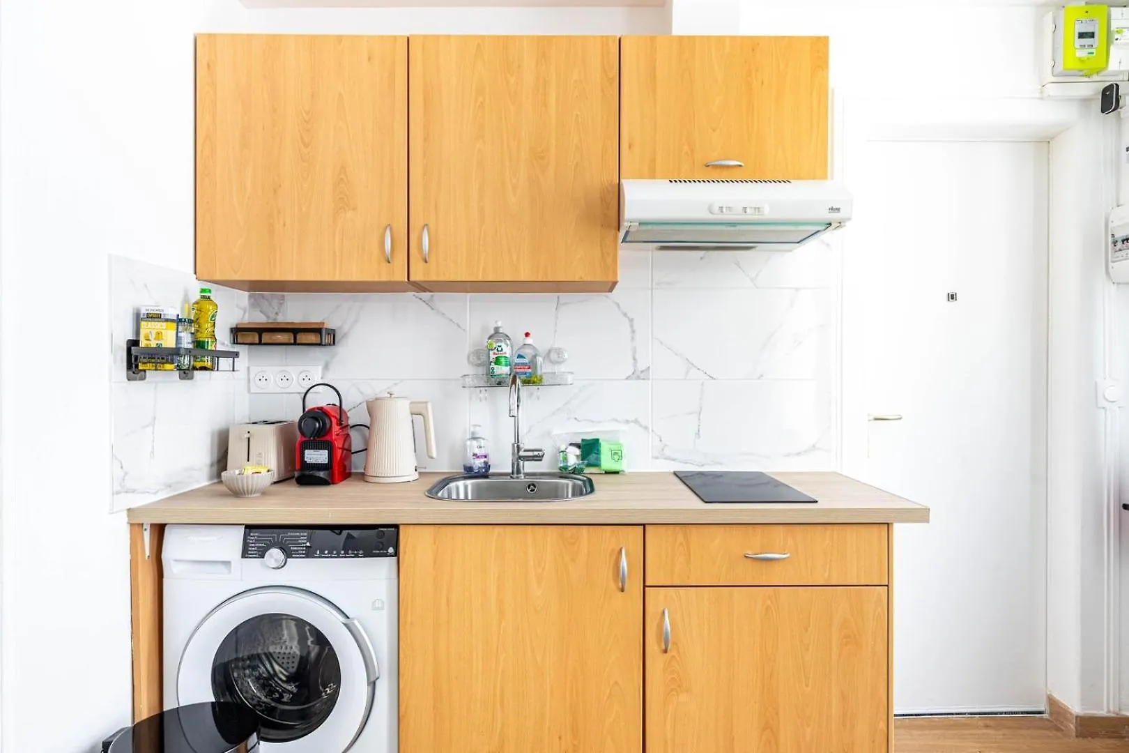 Apartment Guestready - Stylish Escape In Folie-Mericourt Paris France