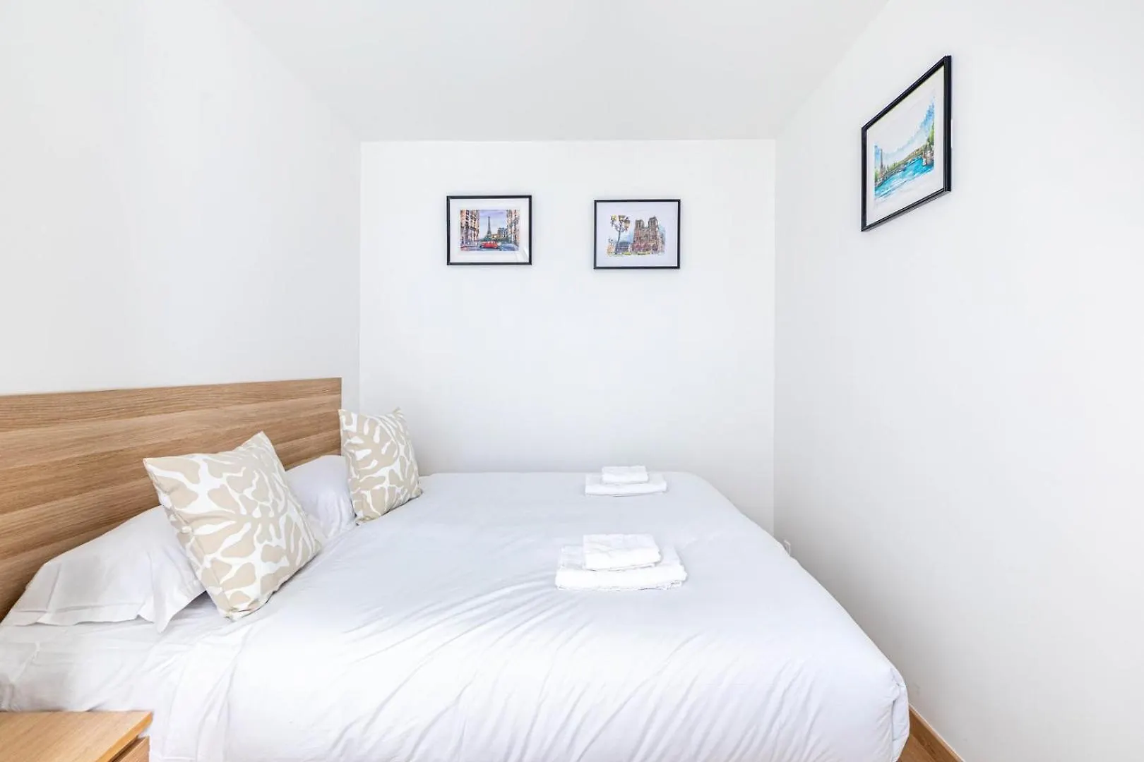 Apartman Guestready - Stylish Escape In Folie-Mericourt Párizs